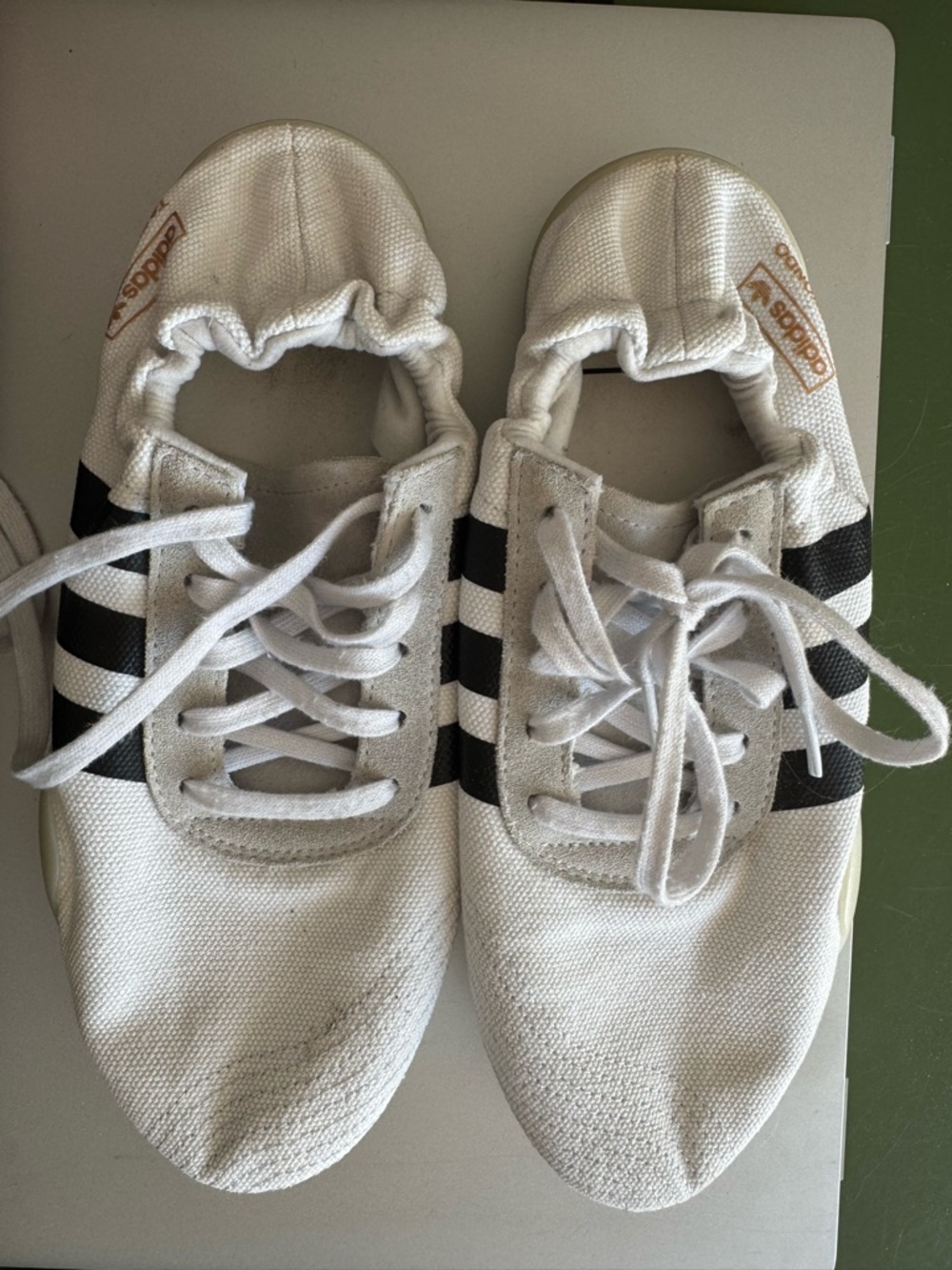 Adidas Taekwondo Team Shoes Size 8 / 40